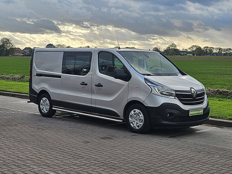 Renault Trafic 2.0 DCI L2 Dubbel Cabine NAP - Kleine bestelwagen: afbeelding 5 Renault Trafic 2.0 DCI L2 Dubbel Cabine NAP - Kleine bestelwagen: afbeelding 5