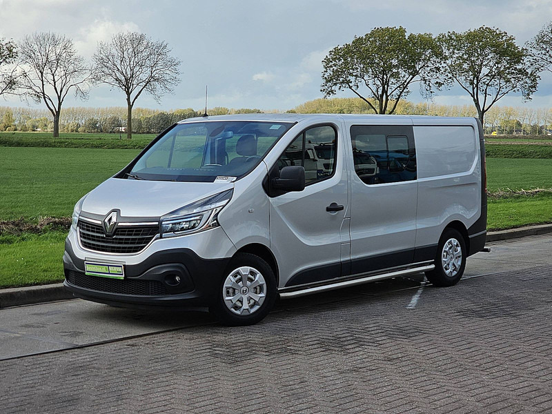 Renault Trafic 2.0 DCI L2 Dubbel Cabine NAP - Kleine bestelwagen: afbeelding 2 Renault Trafic 2.0 DCI L2 Dubbel Cabine NAP - Kleine bestelwagen: afbeelding 2
