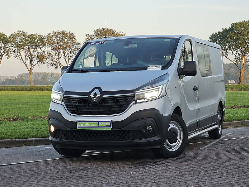 Renault Trafic 2.0 DCI L2 Dubbel Cabine NAP - Kleine bestelwagen: afbeelding 1 Renault Trafic 2.0 DCI L2 Dubbel Cabine NAP - Kleine bestelwagen: afbeelding 1