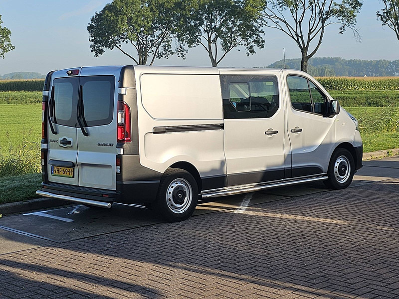 Renault Trafic 2.0 DCI L2 Dubbel Cabine NAP - Kleine bestelwagen: afbeelding 3 Renault Trafic 2.0 DCI L2 Dubbel Cabine NAP - Kleine bestelwagen: afbeelding 3