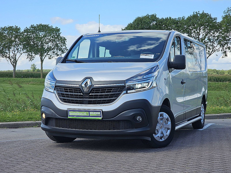 Renault Trafic 2.0 DCI L2 Dubbel Cabine NAP - Kleine bestelwagen: afbeelding 1 Renault Trafic 2.0 DCI L2 Dubbel Cabine NAP - Kleine bestelwagen: afbeelding 1