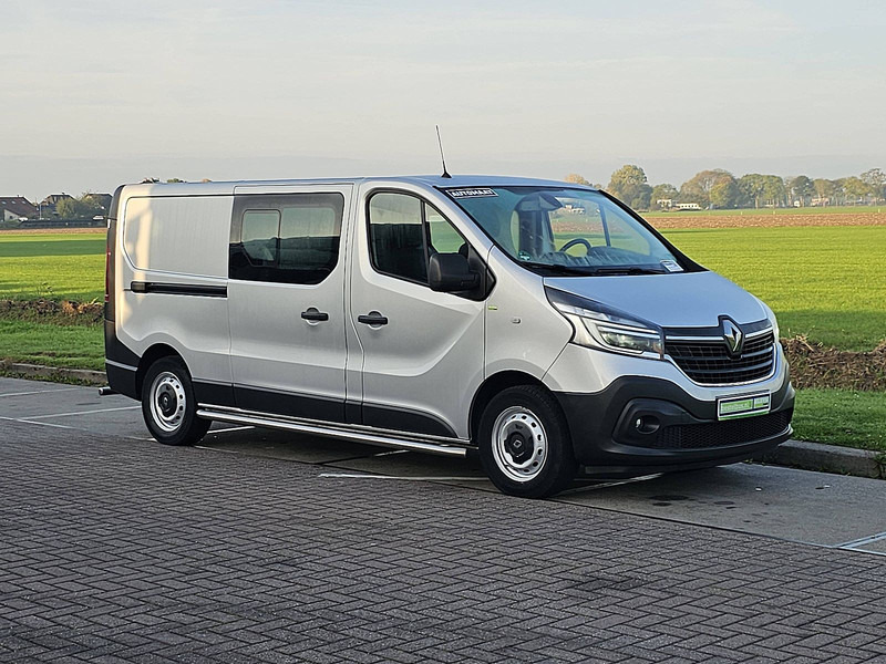 Renault Trafic 2.0 DCI L2 Dubbel Cabine NAP - Kleine bestelwagen: afbeelding 5 Renault Trafic 2.0 DCI L2 Dubbel Cabine NAP - Kleine bestelwagen: afbeelding 5