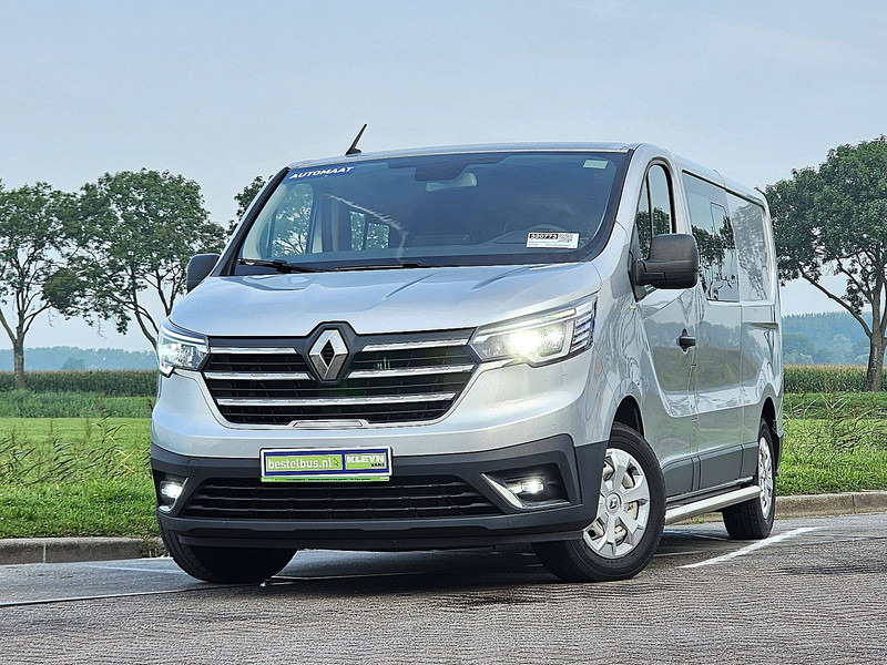Renault Trafic 2.0 DCI L2 Dubbel Cabine NAP - Kleine bestelwagen: afbeelding 1 Renault Trafic 2.0 DCI L2 Dubbel Cabine NAP - Kleine bestelwagen: afbeelding 1