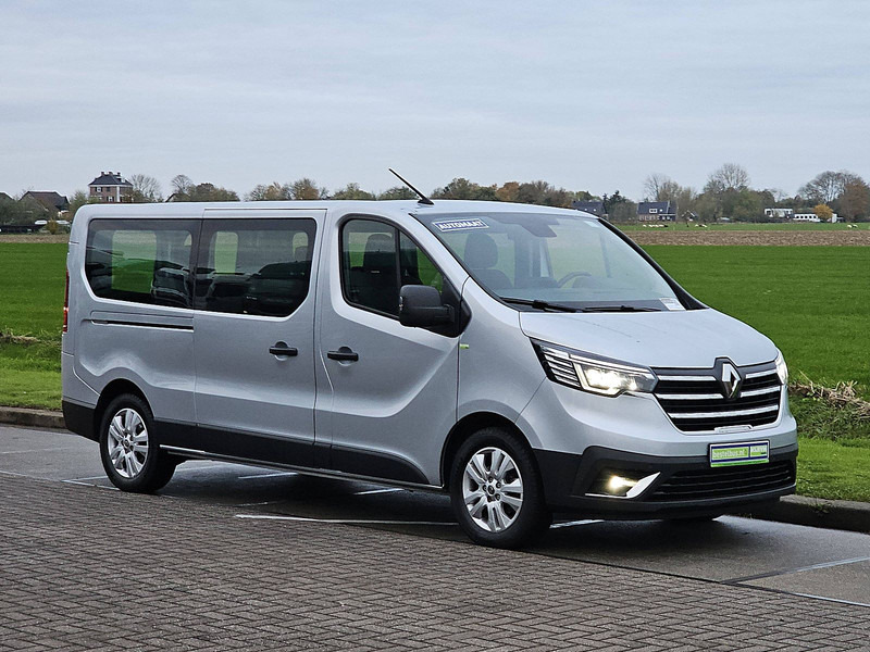Renault Trafic 2.0 DCI ac aut. 8 pers EURO6 - Minibus, Personenvervoer: afbeelding 5 Renault Trafic 2.0 DCI ac aut. 8 pers EURO6 - Minibus, Personenvervoer: afbeelding 5