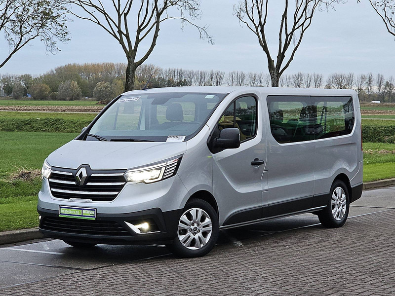 Renault Trafic 2.0 DCI ac aut. 8 pers EURO6 - Minibus, Personenvervoer: afbeelding 2 Renault Trafic 2.0 DCI ac aut. 8 pers EURO6 - Minibus, Personenvervoer: afbeelding 2