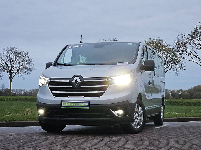 Renault Trafic 2.0 DCI ac aut. 8 pers EURO6 - Minibus, Personenvervoer: afbeelding 1 Renault Trafic 2.0 DCI ac aut. 8 pers EURO6 - Minibus, Personenvervoer: afbeelding 1