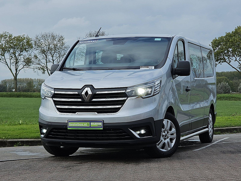 Renault Trafic 2.0 DCI ac aut. 9 pers EURO6 - Minibus, Personenvervoer: afbeelding 1 Renault Trafic 2.0 DCI ac aut. 9 pers EURO6 - Minibus, Personenvervoer: afbeelding 1