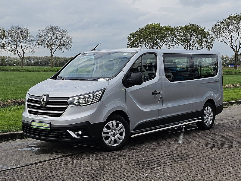 Renault Trafic 2.0 DCI ac aut. 9 pers EURO6 - Minibus, Personenvervoer: afbeelding 2 Renault Trafic 2.0 DCI ac aut. 9 pers EURO6 - Minibus, Personenvervoer: afbeelding 2