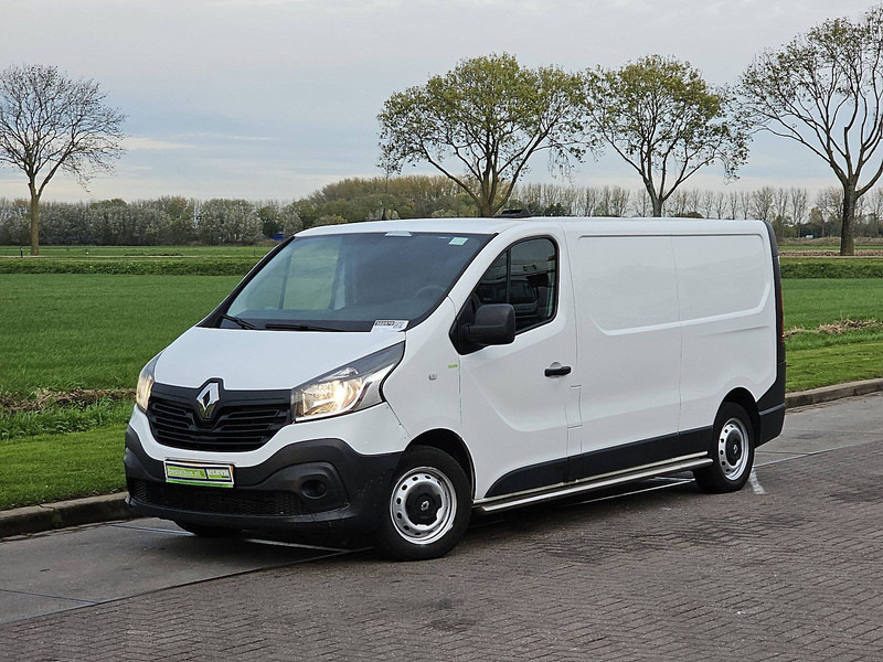 Renault Trafic - Kleine bestelwagen: afbeelding 2 Renault Trafic - Kleine bestelwagen: afbeelding 2