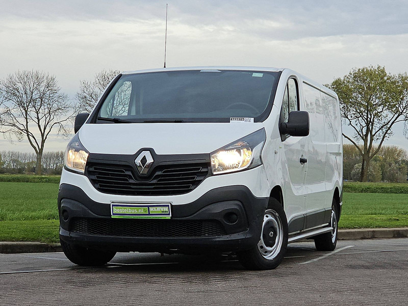 Renault Trafic - Kleine bestelwagen: afbeelding 1 Renault Trafic - Kleine bestelwagen: afbeelding 1