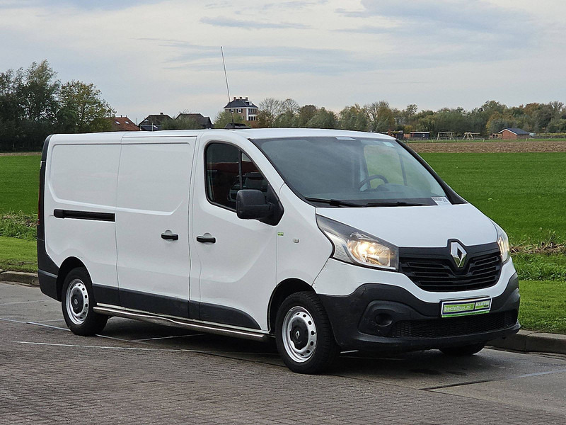 Renault Trafic - Kleine bestelwagen: afbeelding 5 Renault Trafic - Kleine bestelwagen: afbeelding 5