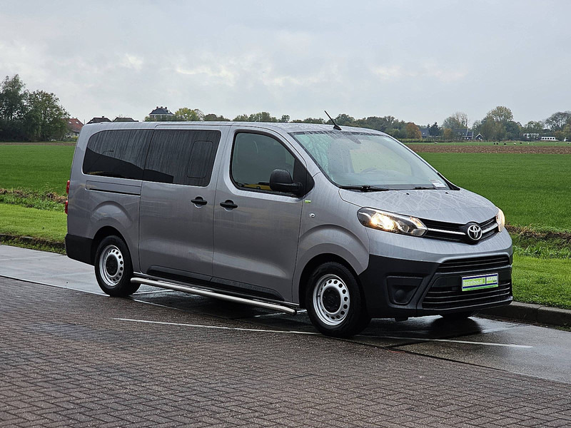 Toyota pro-ace 1.6 ac 9 pers EURO6 - Minibus, Personenvervoer: afbeelding 5 Toyota pro-ace 1.6 ac 9 pers EURO6 - Minibus, Personenvervoer: afbeelding 5