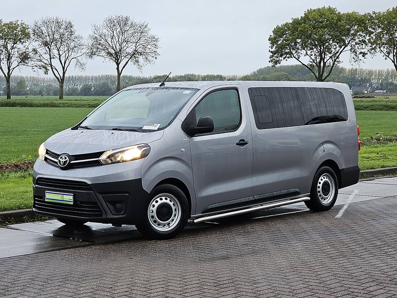 Toyota pro-ace 1.6 ac 9 pers EURO6 - Minibus, Personenvervoer: afbeelding 2 Toyota pro-ace 1.6 ac 9 pers EURO6 - Minibus, Personenvervoer: afbeelding 2