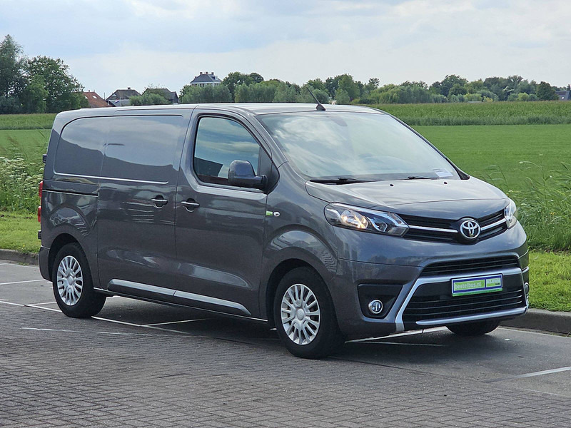 Toyota pro-ace 2.0 L2 2x-Zijdeur MARGE! - Kleine bestelwagen: afbeelding 5 Toyota pro-ace 2.0 L2 2x-Zijdeur MARGE! - Kleine bestelwagen: afbeelding 5