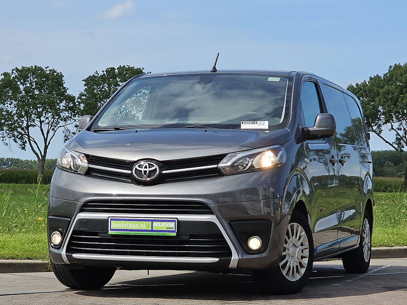 Toyota pro-ace 2.0 L2 2x-Zijdeur MARGE! - Kleine bestelwagen: afbeelding 1 Toyota pro-ace 2.0 L2 2x-Zijdeur MARGE! - Kleine bestelwagen: afbeelding 1