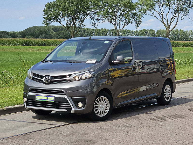 Toyota pro-ace 2.0 L2 2x-Zijdeur MARGE! - Kleine bestelwagen: afbeelding 2 Toyota pro-ace 2.0 L2 2x-Zijdeur MARGE! - Kleine bestelwagen: afbeelding 2
