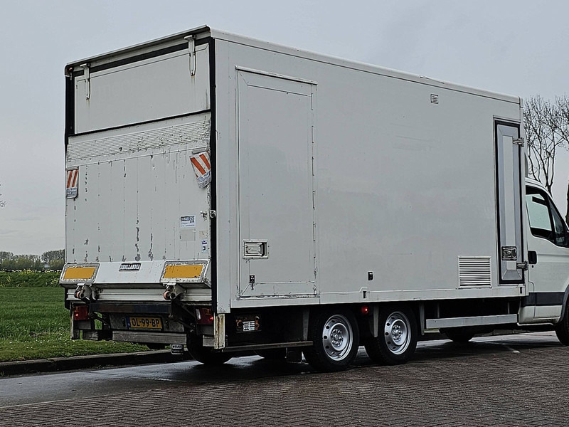 VELDHUIZEN P27 Laadklep BE-COMBI! - Gesloten aanhangwagen: afbeelding 1 VELDHUIZEN P27 Laadklep BE-COMBI! - Gesloten aanhangwagen: afbeelding 1