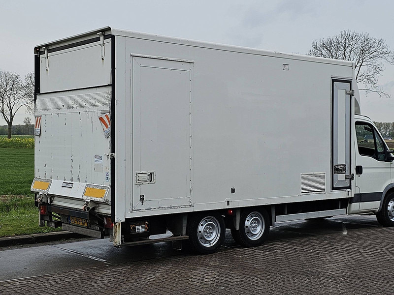VELDHUIZEN P27 Laadklep BE-COMBI! - Gesloten aanhangwagen: afbeelding 2 VELDHUIZEN P27 Laadklep BE-COMBI! - Gesloten aanhangwagen: afbeelding 2