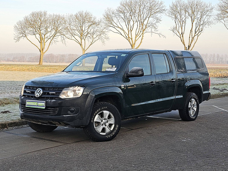 Volkswagen Amarok 2.0 TDI DUB.CAB 4X4 LWB! - Pick-up: afbeelding 2 Volkswagen Amarok 2.0 TDI DUB.CAB 4X4 LWB! - Pick-up: afbeelding 2