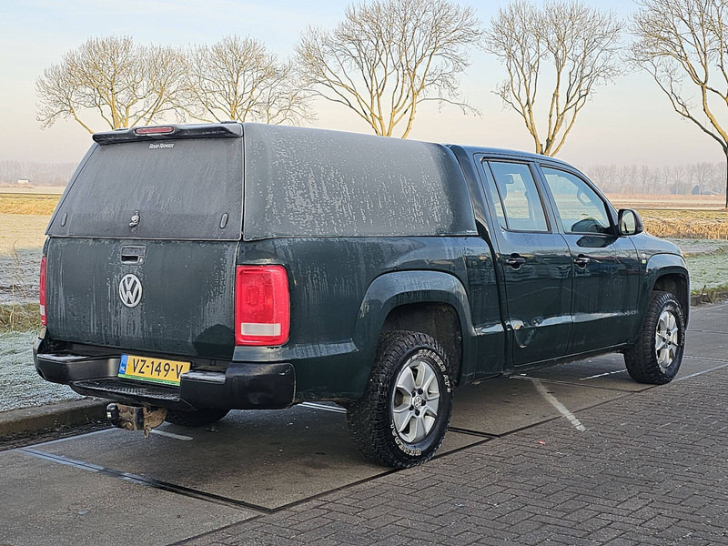 Volkswagen Amarok 2.0 TDI DUB.CAB 4X4 LWB! - Pick-up: afbeelding 3 Volkswagen Amarok 2.0 TDI DUB.CAB 4X4 LWB! - Pick-up: afbeelding 3