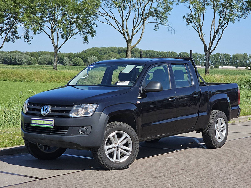 Volkswagen Amarok 2.0 TDI Dubbel Cabine 4x4 AC - Pick-up: afbeelding 2 Volkswagen Amarok 2.0 TDI Dubbel Cabine 4x4 AC - Pick-up: afbeelding 2