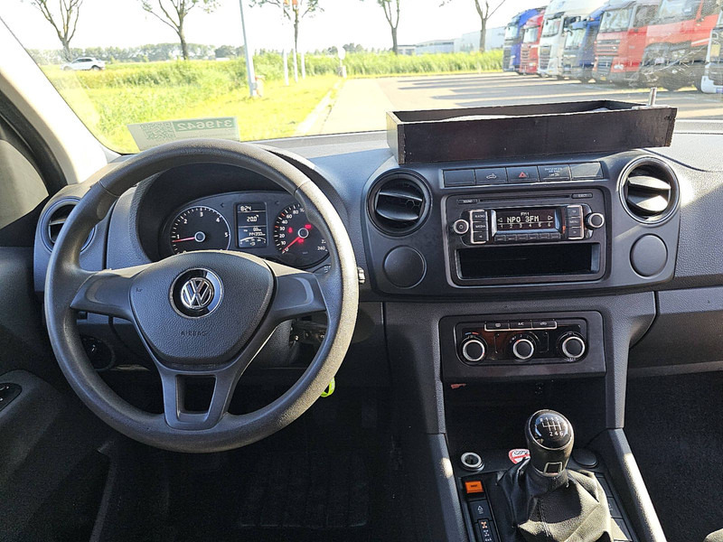 Pick-up Volkswagen Amarok 2.0 TDI ac 4-motion: afbeelding 8