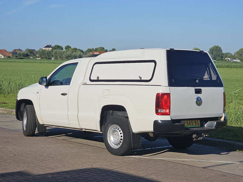 Pick-up Volkswagen Amarok 2.0 TDI ac 4-motion: afbeelding 6