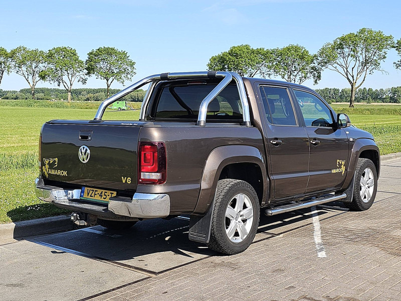 Volkswagen Amarok 3.0 TDI - Pick-up: afbeelding 3 Volkswagen Amarok 3.0 TDI - Pick-up: afbeelding 3
