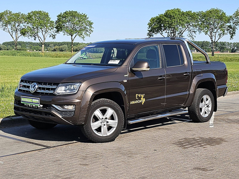 Volkswagen Amarok 3.0 TDI V6 Euro6 Automaat AC - Pick-up: afbeelding 2 Volkswagen Amarok 3.0 TDI V6 Euro6 Automaat AC - Pick-up: afbeelding 2