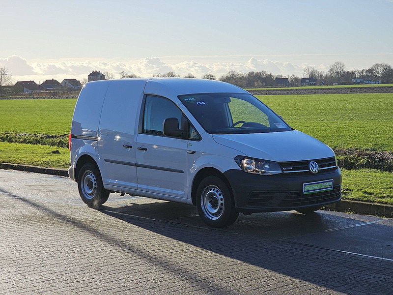 Volkswagen Caddy 1.4 CGI AARDGAS/BENZINE EUR6 - Bestelwagen gesloten laadbak: afbeelding 5 Volkswagen Caddy 1.4 CGI AARDGAS/BENZINE EUR6 - Bestelwagen gesloten laadbak: afbeelding 5