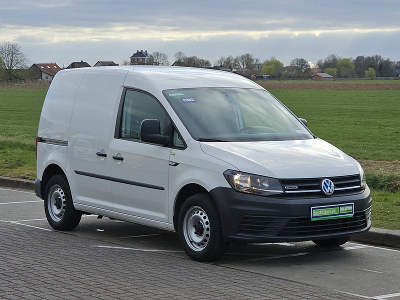 Volkswagen Caddy 1.4 CGI AARDGAS/BENZINE EUR6 - Bestelwagen gesloten laadbak: afbeelding 5 Volkswagen Caddy 1.4 CGI AARDGAS/BENZINE EUR6 - Bestelwagen gesloten laadbak: afbeelding 5