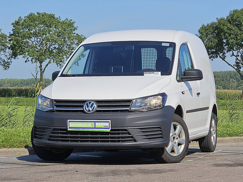 Volkswagen Caddy 2.0 Airco Euro6 NAP Lmv! - Bestelwagen gesloten laadbak: afbeelding 1 Volkswagen Caddy 2.0 Airco Euro6 NAP Lmv! - Bestelwagen gesloten laadbak: afbeelding 1