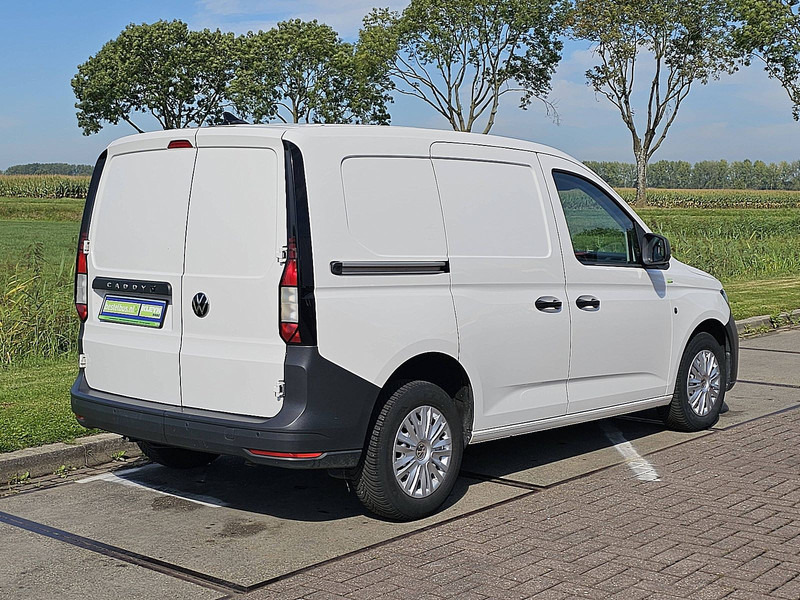 Volkswagen Caddy 2.0 L1 102PK Euro6 AC! - Bestelwagen gesloten laadbak: afbeelding 3 Volkswagen Caddy 2.0 L1 102PK Euro6 AC! - Bestelwagen gesloten laadbak: afbeelding 3