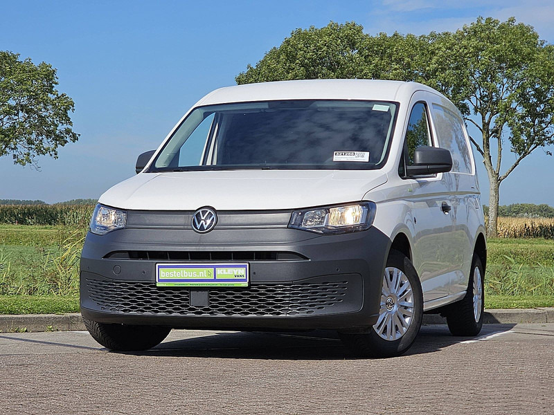 Volkswagen Caddy 2.0 L1 102PK Euro6 AC! - Bestelwagen gesloten laadbak: afbeelding 1 Volkswagen Caddy 2.0 L1 102PK Euro6 AC! - Bestelwagen gesloten laadbak: afbeelding 1