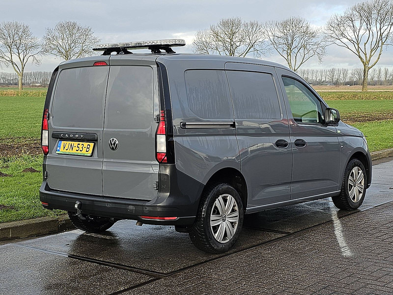Volkswagen Caddy CARGO 2.0 TDI - Bestelwagen gesloten laadbak: afbeelding 3 Volkswagen Caddy CARGO 2.0 TDI - Bestelwagen gesloten laadbak: afbeelding 3