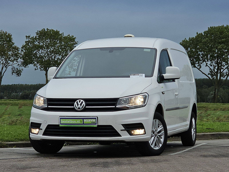 Volkswagen Caddy Maxi 2.0 102Pk Lm-Velgen NAP! - Kleine bestelwagen: afbeelding 1 Volkswagen Caddy Maxi 2.0 102Pk Lm-Velgen NAP! - Kleine bestelwagen: afbeelding 1