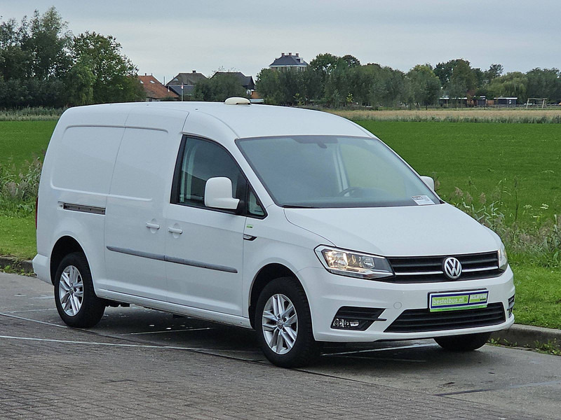 Volkswagen Caddy Maxi 2.0 102Pk Lm-Velgen NAP! - Kleine bestelwagen: afbeelding 5 Volkswagen Caddy Maxi 2.0 102Pk Lm-Velgen NAP! - Kleine bestelwagen: afbeelding 5