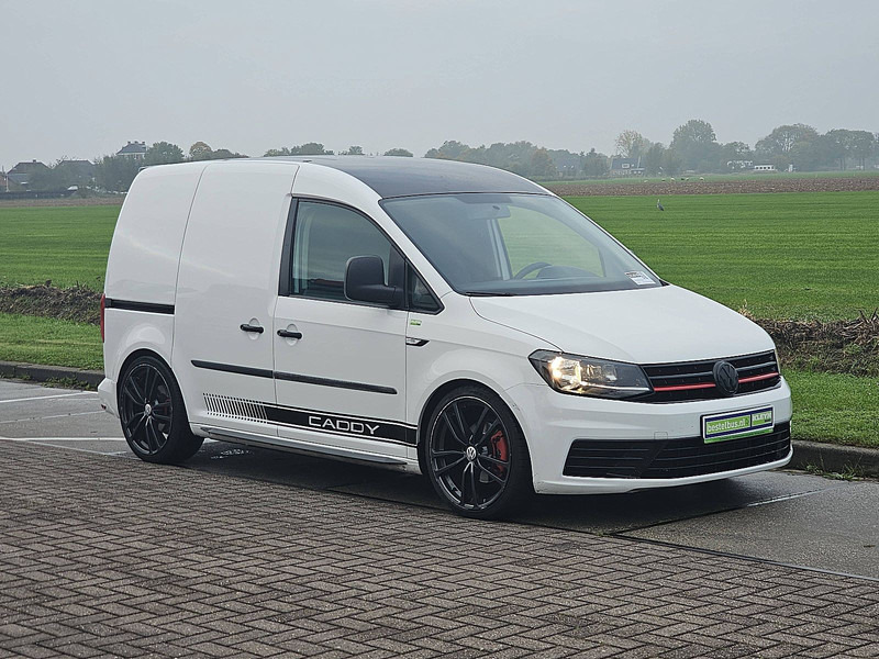 Volkswagen Caddy - Kleine bestelwagen: afbeelding 5 Volkswagen Caddy - Kleine bestelwagen: afbeelding 5