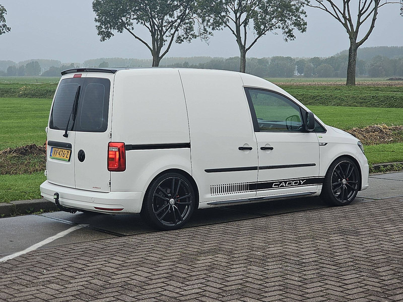 Volkswagen Caddy - Kleine bestelwagen: afbeelding 3 Volkswagen Caddy - Kleine bestelwagen: afbeelding 3