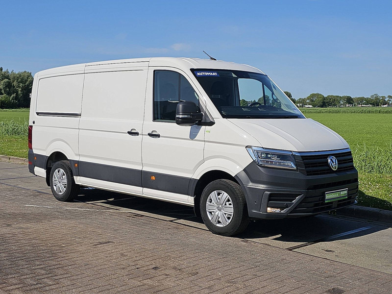 Volkswagen Crafter 2.0 L2H1 Navi LED - Gesloten bestelwagen: afbeelding 5 Volkswagen Crafter 2.0 L2H1 Navi LED - Gesloten bestelwagen: afbeelding 5