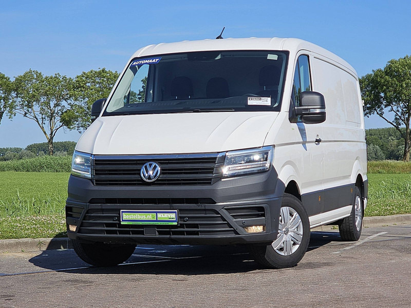 Volkswagen Crafter 2.0 L2H1 Navi LED - Gesloten bestelwagen: afbeelding 1 Volkswagen Crafter 2.0 L2H1 Navi LED - Gesloten bestelwagen: afbeelding 1