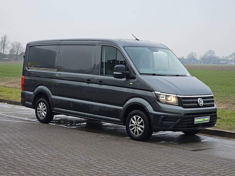 Volkswagen Crafter 2.0 TDI 102 EDITION L2H1 - Kleine bestelwagen: afbeelding 5 Volkswagen Crafter 2.0 TDI 102 EDITION L2H1 - Kleine bestelwagen: afbeelding 5