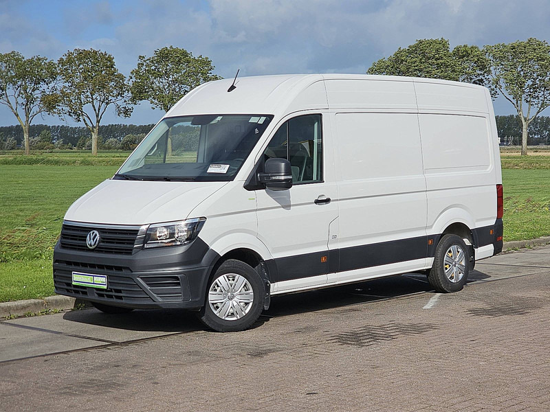 Volkswagen Crafter 2.0 TDI L3H3 - Gesloten bestelwagen: afbeelding 2 Volkswagen Crafter 2.0 TDI L3H3 - Gesloten bestelwagen: afbeelding 2