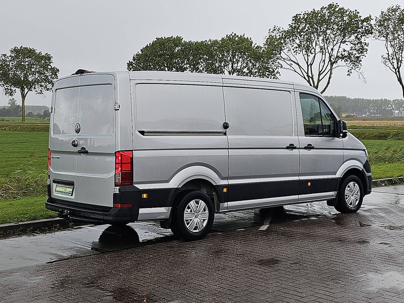 Volkswagen Crafter 2.0 ac 140 pk EURO6 - Gesloten bestelwagen: afbeelding 3 Volkswagen Crafter 2.0 ac 140 pk EURO6 - Gesloten bestelwagen: afbeelding 3