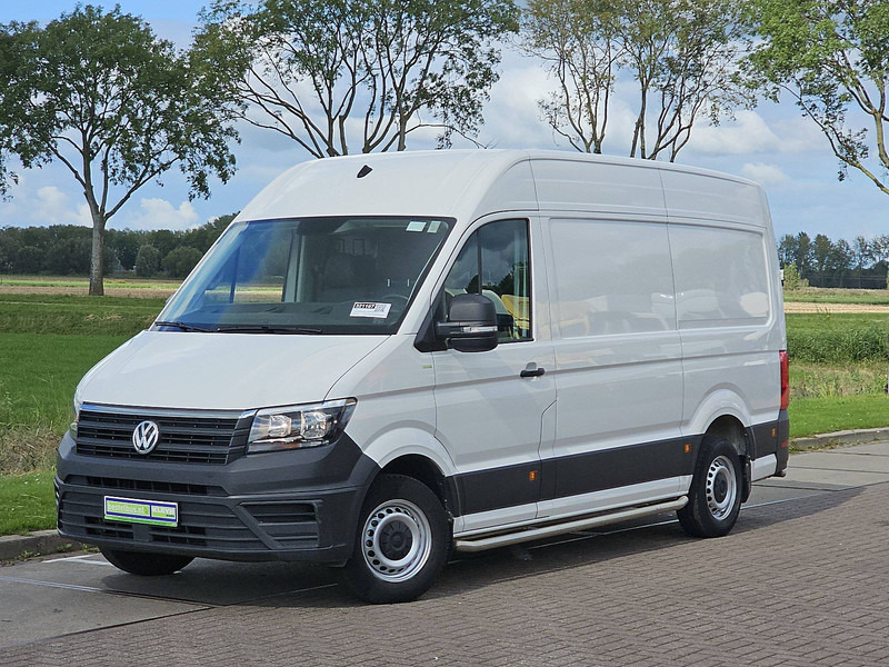 Volkswagen Crafter 2.0 ac EURO6 - Gesloten bestelwagen: afbeelding 2 Volkswagen Crafter 2.0 ac EURO6 - Gesloten bestelwagen: afbeelding 2
