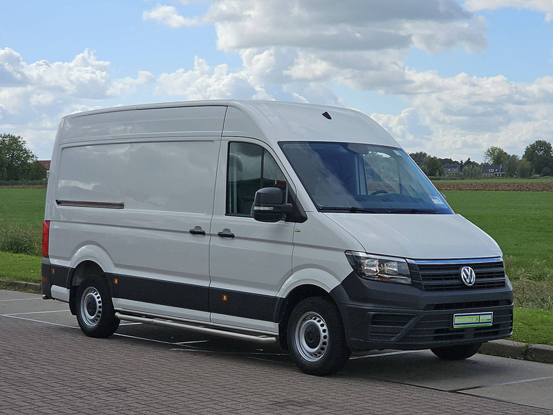 Volkswagen Crafter 2.0 ac EURO6 - Gesloten bestelwagen: afbeelding 5 Volkswagen Crafter 2.0 ac EURO6 - Gesloten bestelwagen: afbeelding 5
