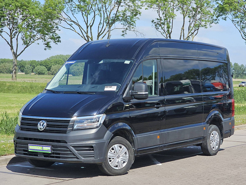 Volkswagen Crafter 2.0 ac automaat EURO6 - Gesloten bestelwagen: afbeelding 2 Volkswagen Crafter 2.0 ac automaat EURO6 - Gesloten bestelwagen: afbeelding 2