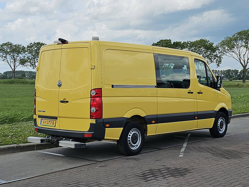 Volkswagen Crafter 2.0 marge dubbel cabine - Kleine bestelwagen: afbeelding 3 Volkswagen Crafter 2.0 marge dubbel cabine - Kleine bestelwagen: afbeelding 3