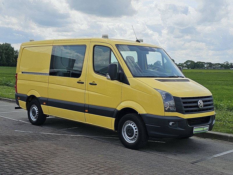 Volkswagen Crafter 2.0 marge dubbel cabine - Kleine bestelwagen: afbeelding 5 Volkswagen Crafter 2.0 marge dubbel cabine - Kleine bestelwagen: afbeelding 5