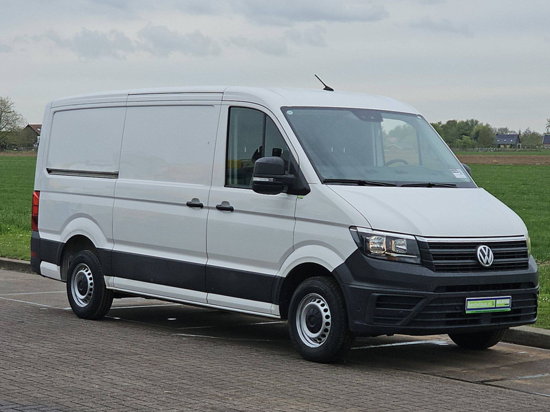 Volkswagen Crafter 30 2.0 L2H1 Trekhaak Airco! - Kleine bestelwagen: afbeelding 5 Volkswagen Crafter 30 2.0 L2H1 Trekhaak Airco! - Kleine bestelwagen: afbeelding 5